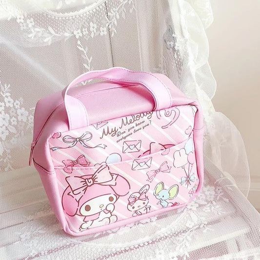 My Melody lunch tote bag